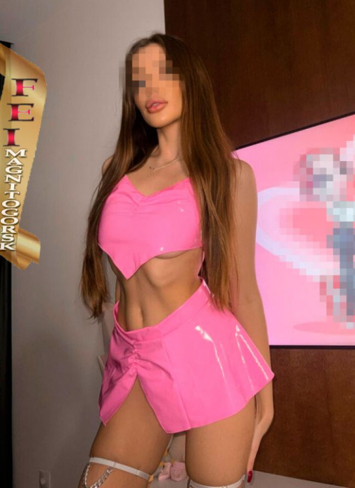проститутка фея Алиса Deluxe, Магнитогорск, +7 (917) ***-7103