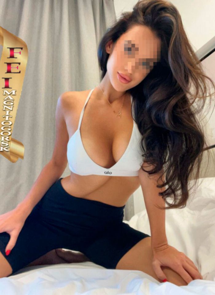 проститутка фея Лера, Магнитогорск, +7 (989) 849-9911