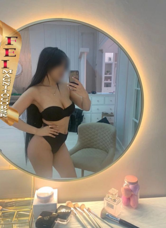 проститутка фея Ника, Магнитогорск, +7 (951) 829-1567